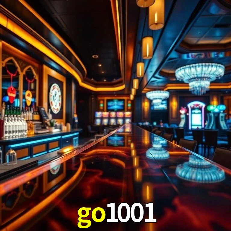 go1001 plataforma