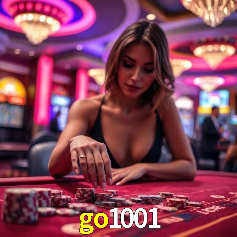go1001 Casino RNG