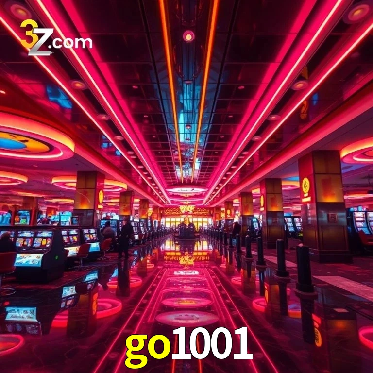 go1001 APK Interface