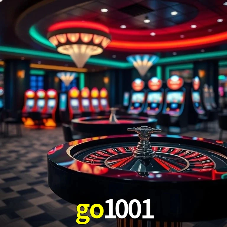go1001 APK Segurança