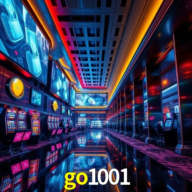 go1001 Suporte