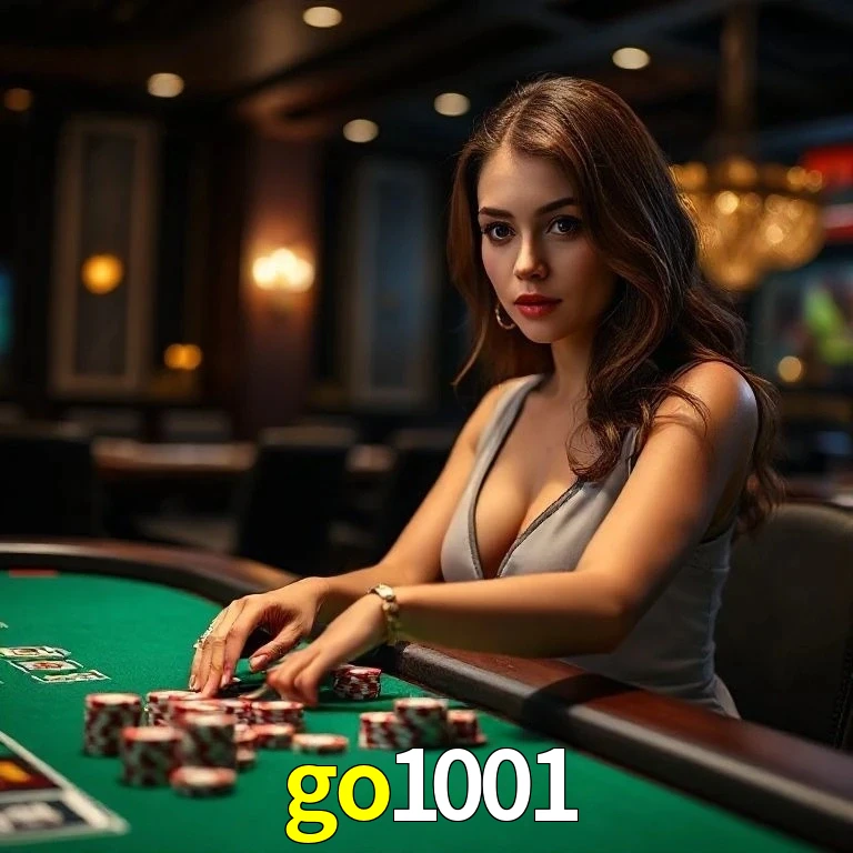 go1001 Live Casino